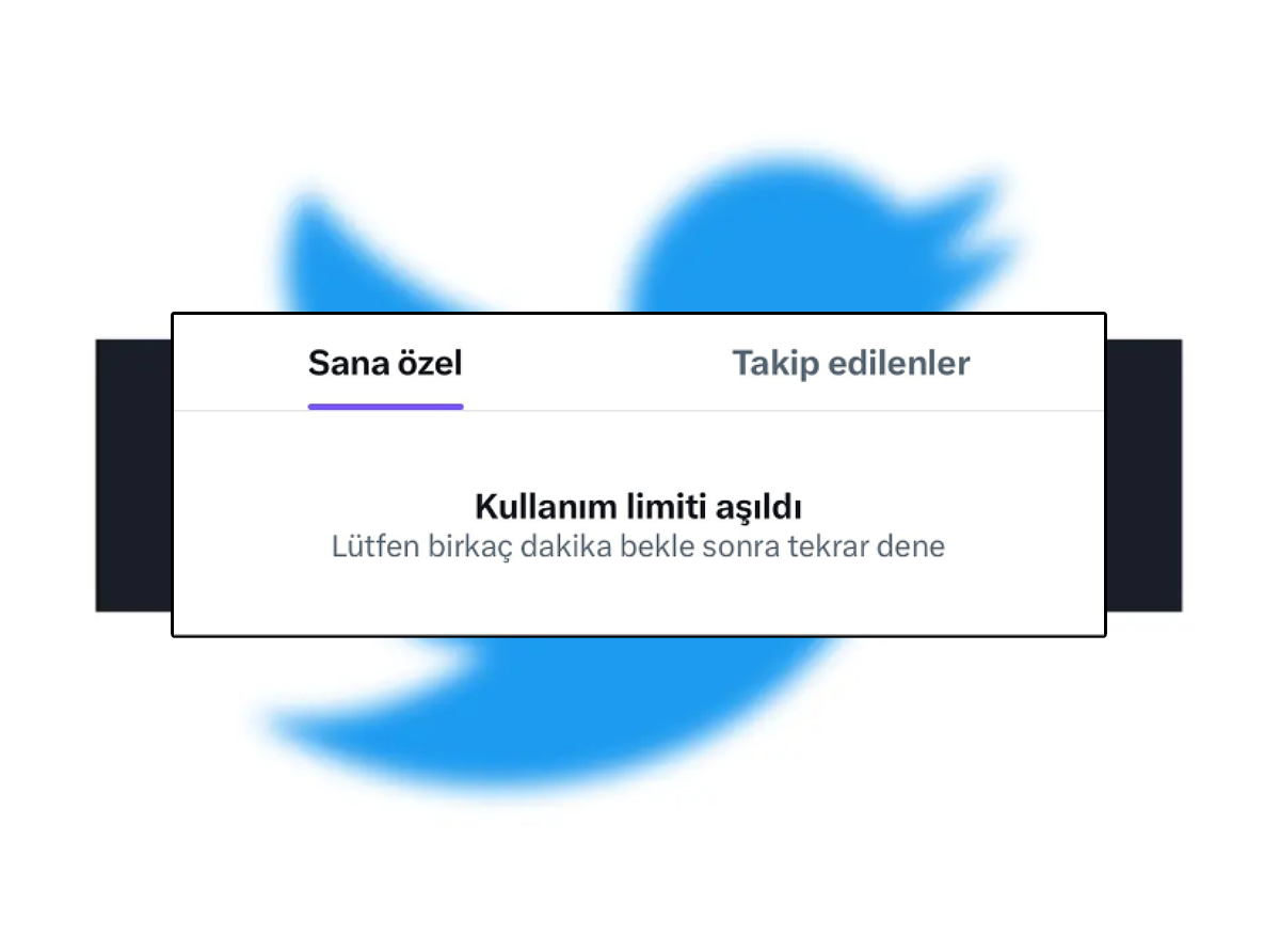 'Twitter güven problemi yaratıyor ancak alternatifi de yok'