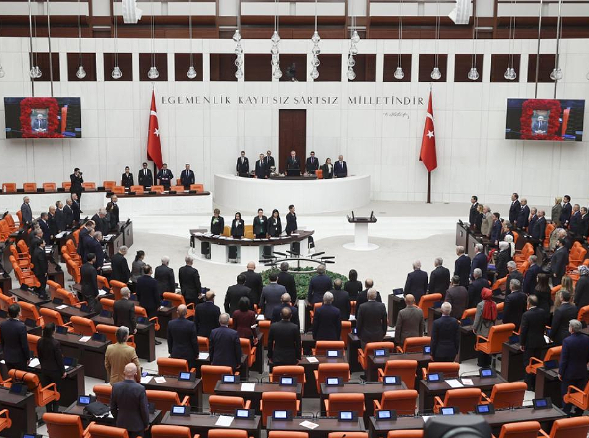 CHP'nin erişim engeli kararlarının araştırılması önerisi AKP ve MHP'nin oylarıyla reddedildi