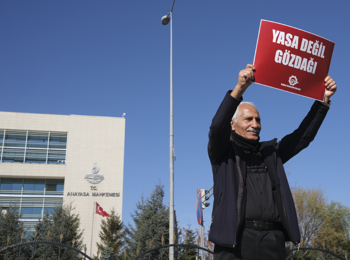 Artı Gerçek itiraz etmişti: AYM, erişim engeli getirilen haber için hak ihlali kararı verdi