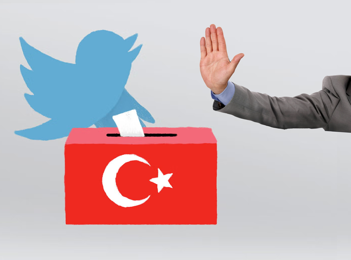 Yerel seçim öncesi yolsuzluk iddialarıyla ilgili paylaşımlar için erişim engeli: Twitter, 'ifade özgürlüğü' diyerek karara itiraz etti