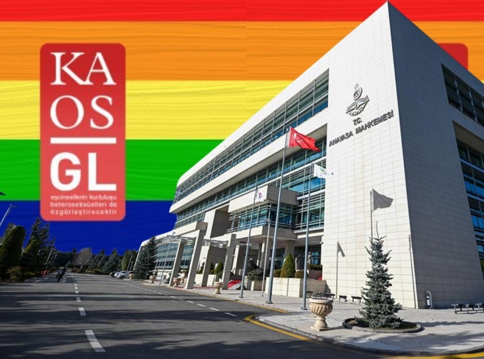 MLSA, KAOS GL’ye getirilen erişim engelini Anayasa Mahkemesi’ne taşıdı