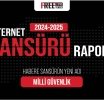 FreeWeb Raporu: İnternet sansürü 2025’te hız kesmedi, en yaygın gerekçe “Milli Güvenlik” oldu