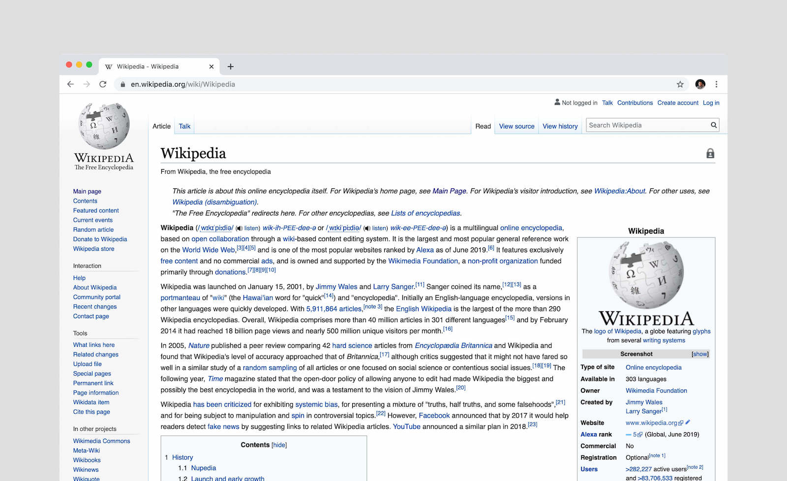 AYM’nin Wikipedia kararı Resmi Gazetede yayımlandı, açılması bekleniyor