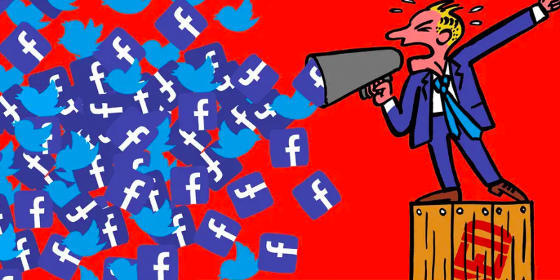 İktidarın Gözü Sosyal Medyada: AKP, sosyal medya ile ilgili düzenleme hazırlıyor