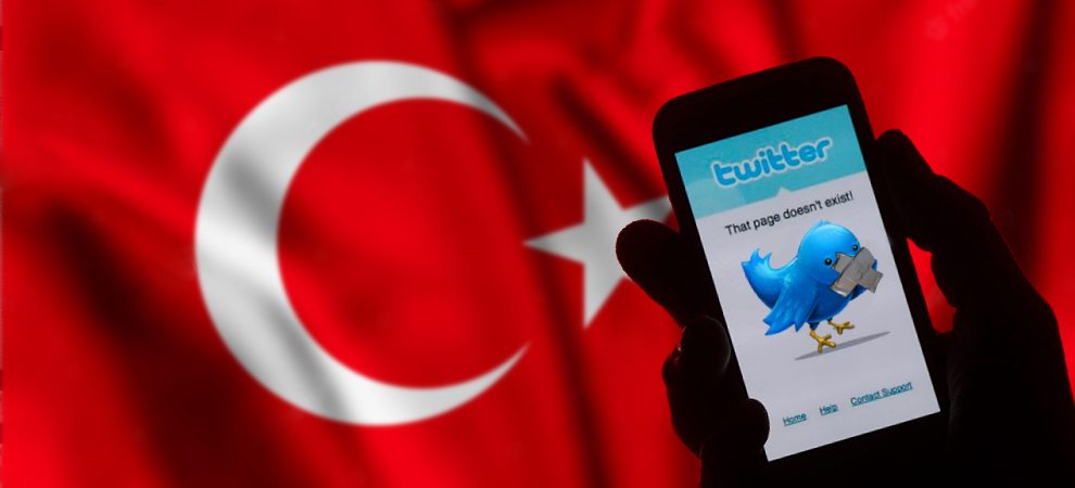 Twitter Şeffaflık Raporu: Türkiye’nin talebiyle engellenen hesap ve tweet sayısı altı ayda iki kat arttı