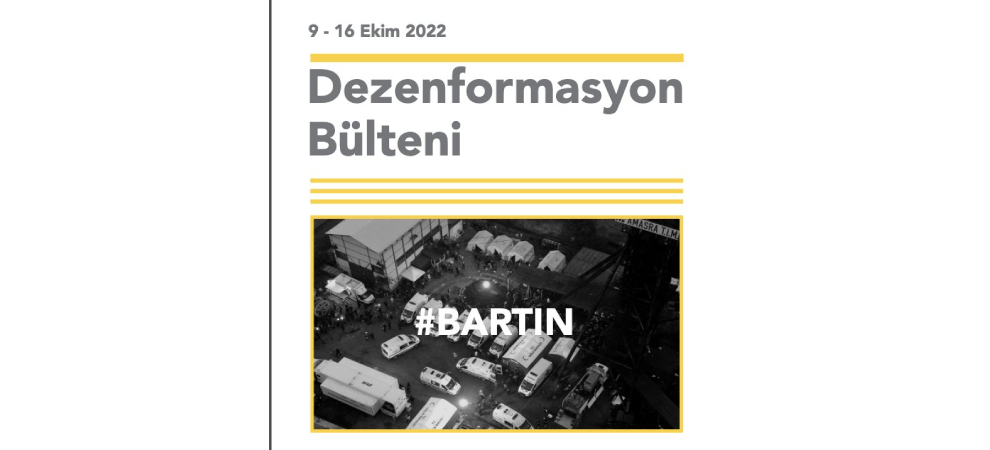 Dezenformasyon Bülteni'nin yeni sayısı yayımlandı: 'Sayıştay raporu yanlış okundu'