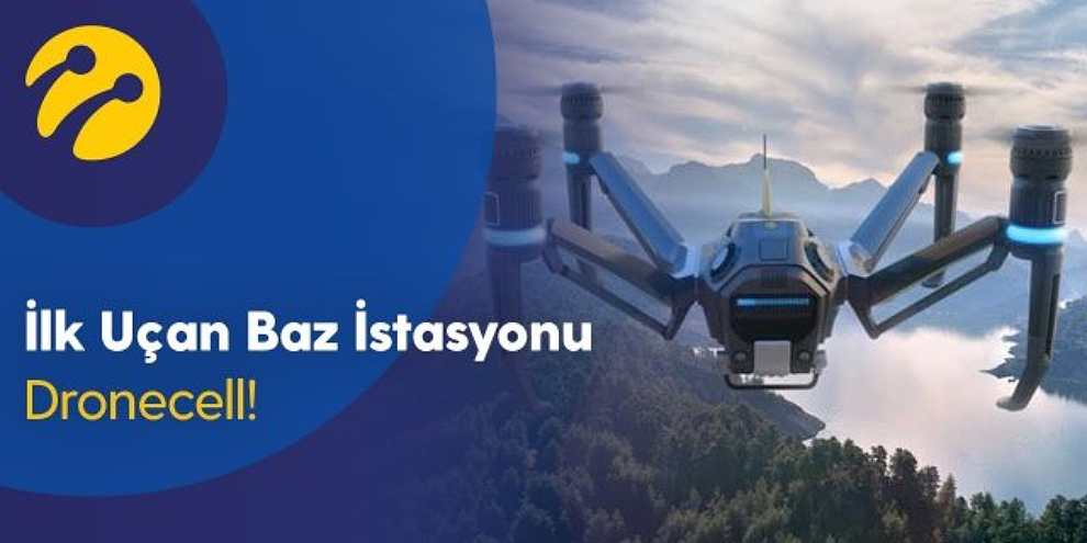 İstanbul Başsavcılığına: DroneCell reklamının neden her yerden silindiği araştırılmalı